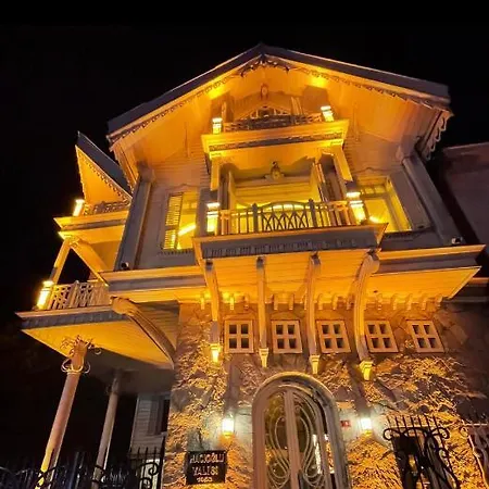 Boğaz Yalısı Villa *